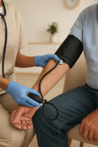 HEALTHCARE & WELLBEING